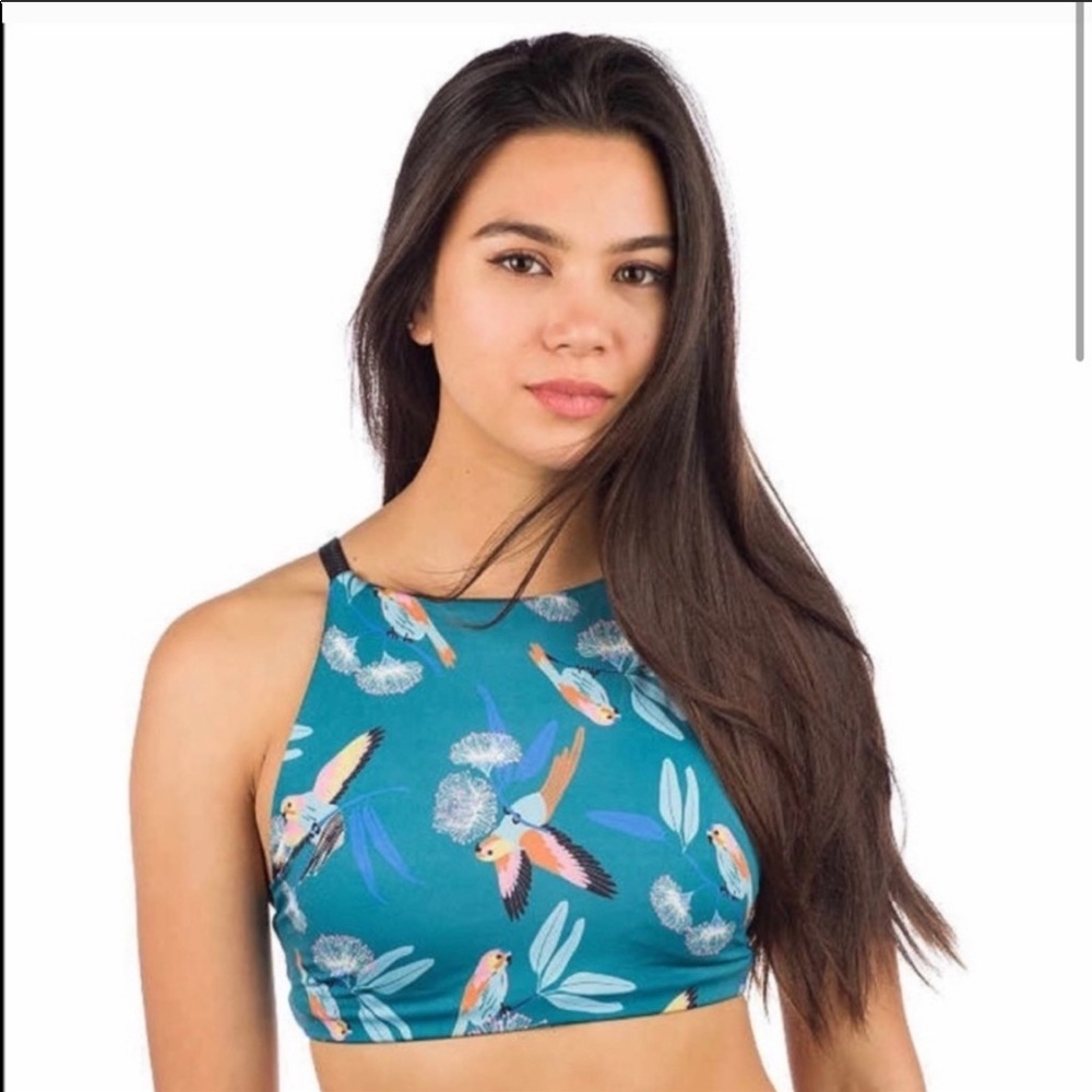 Patagonia Nireta Nanogrip Bikini Top
